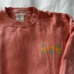 Billabong Coral Sweatshirt